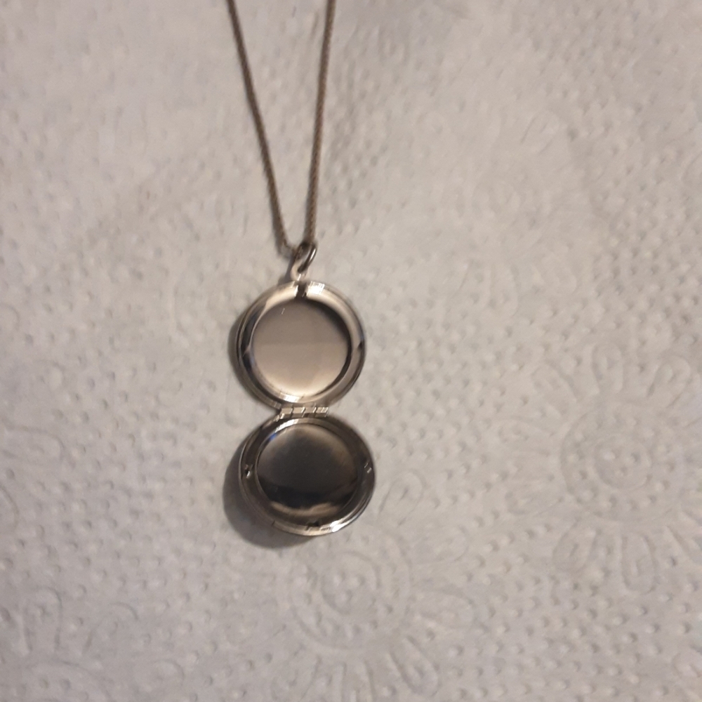 Picture Lock-It Necklace - Picture 2 of 4